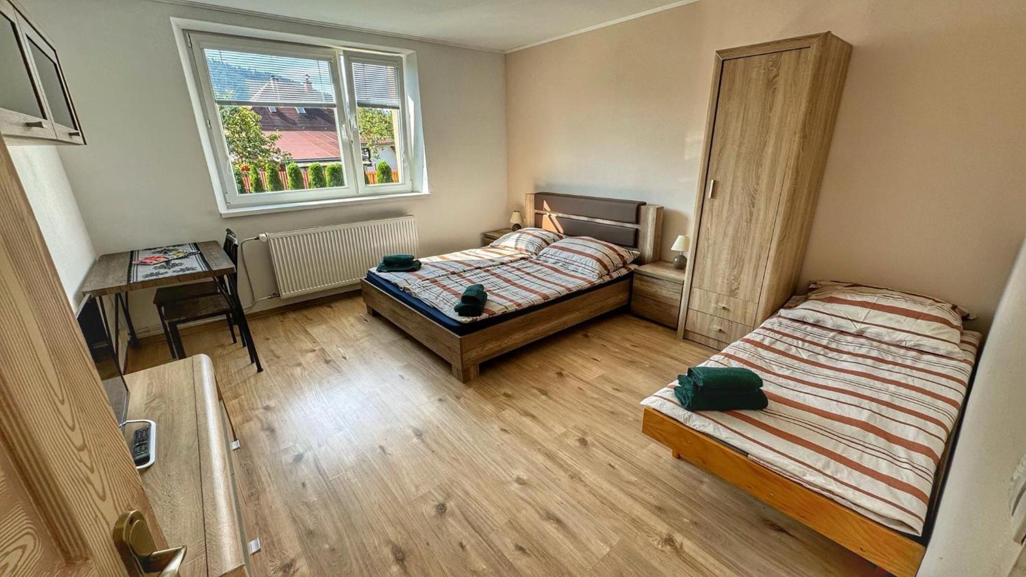 Ferienwohnung Stonemlynska 7 Slovakia Svit Exterior foto