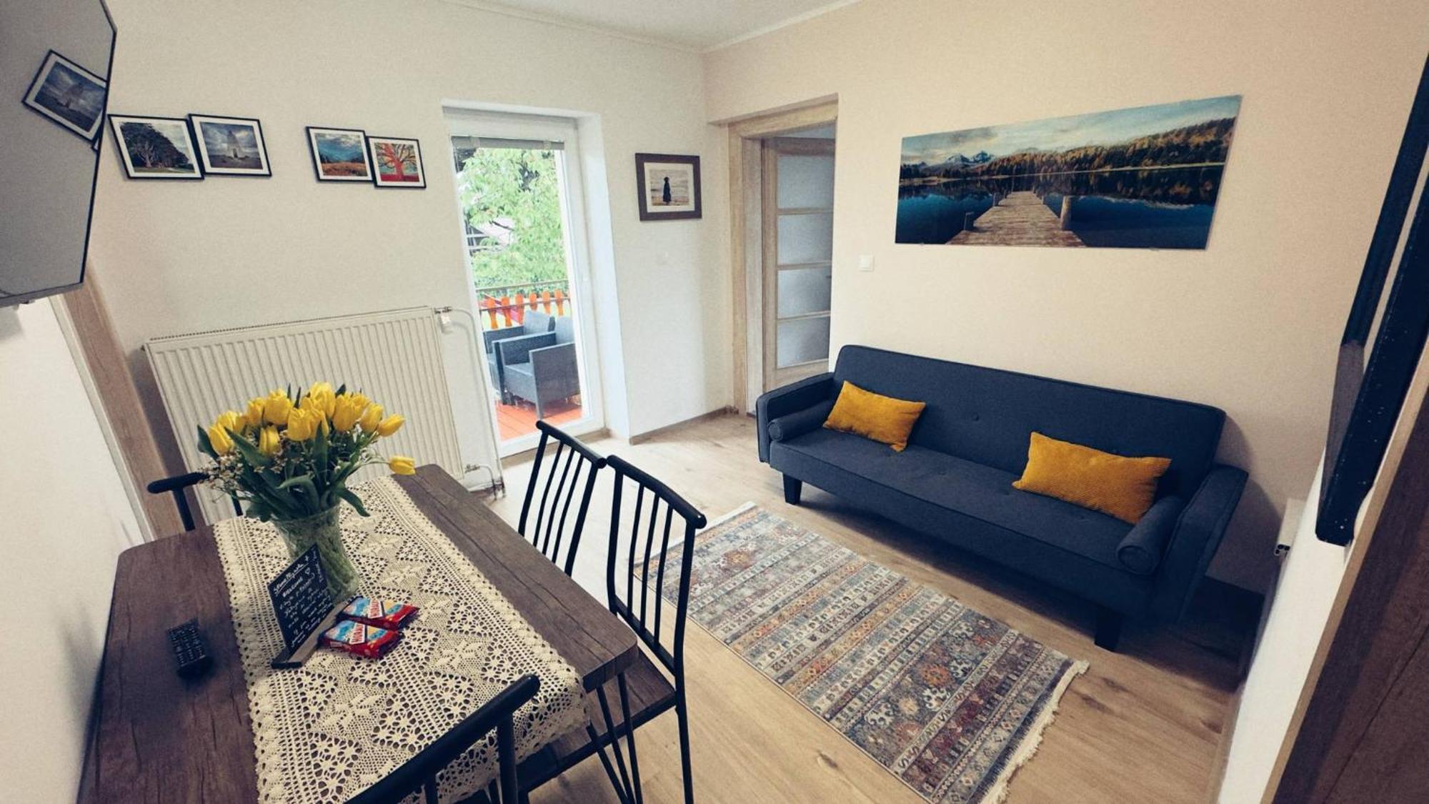 Ferienwohnung Stonemlynska 7 Slovakia Svit Exterior foto
