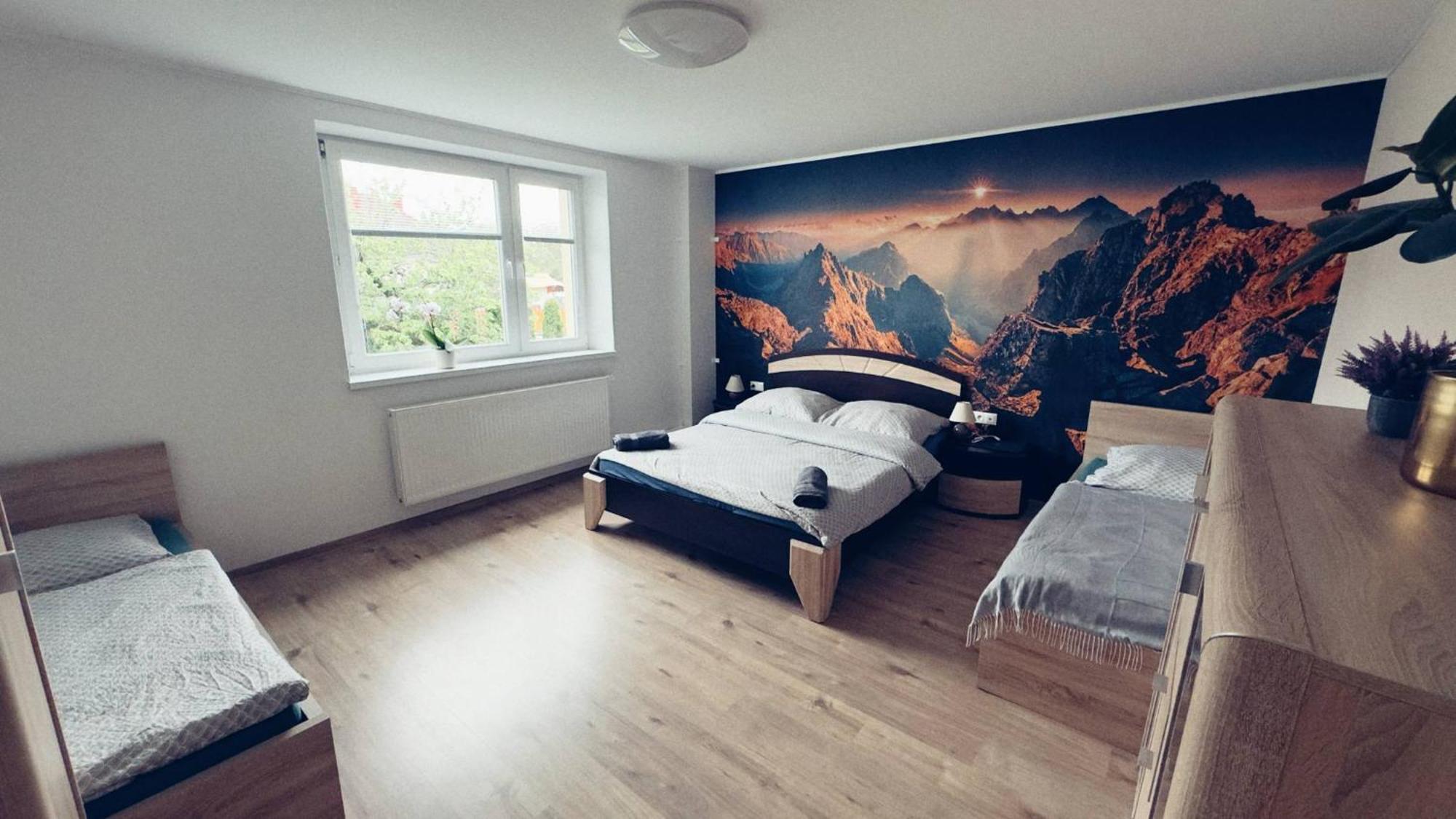 Ferienwohnung Stonemlynska 7 Slovakia Svit Exterior foto