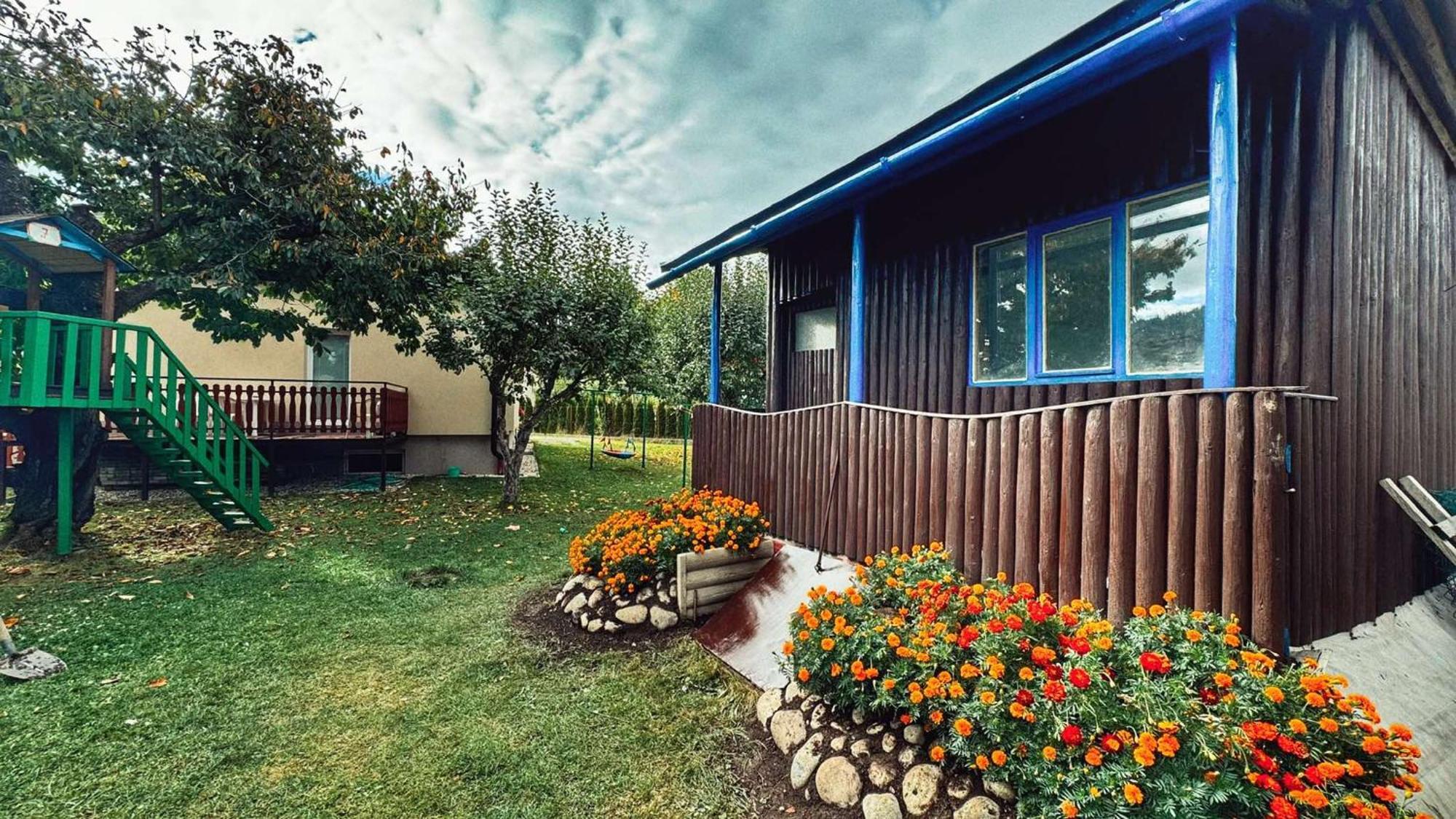 Ferienwohnung Stonemlynska 7 Slovakia Svit Zimmer foto